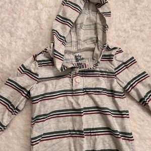 Baby B’Gosh hoodie and jogger set!